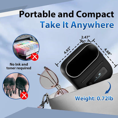 Effortless Labeling Printer™