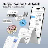 Effortless Labeling Printer™
