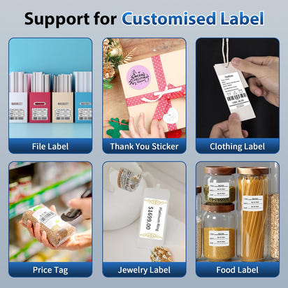 Effortless Labeling Printer™